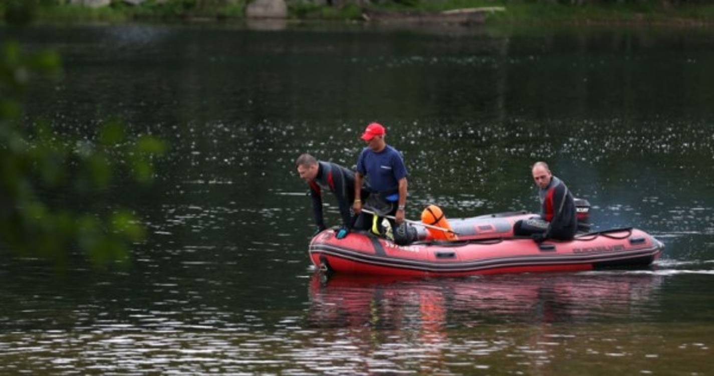 Corpo de homem de 41 anos encontrado a boiar no rio Cávado em Barcelos