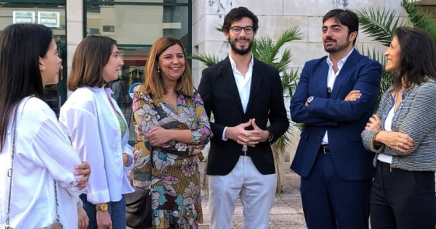 Dinis Ramos reitera prioritária a construção da Residência Universitária em São Roque