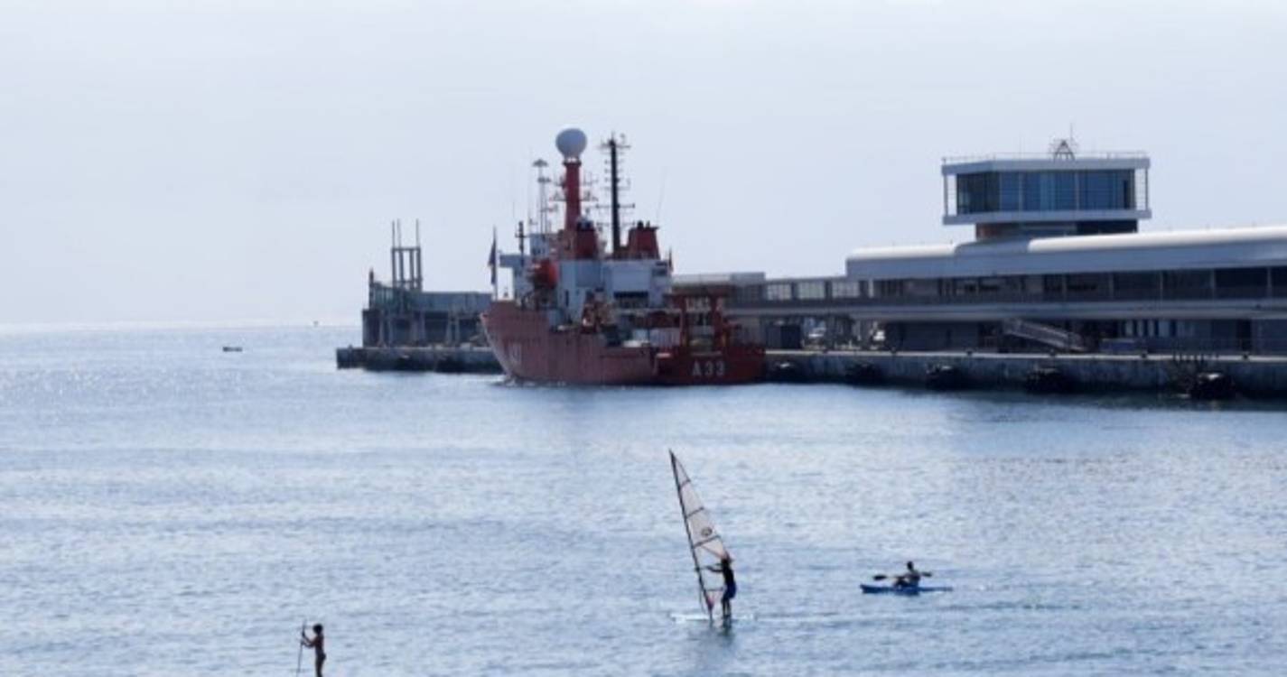 Porto do Funchal comemora amanhã, 61 anos