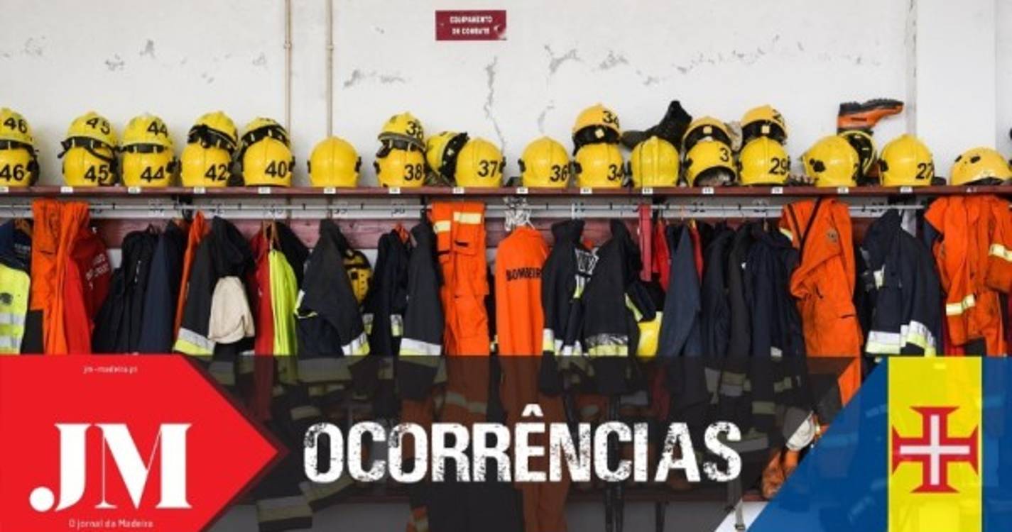 Foco de incêndio no Beco da Princesa mobiliza BVM