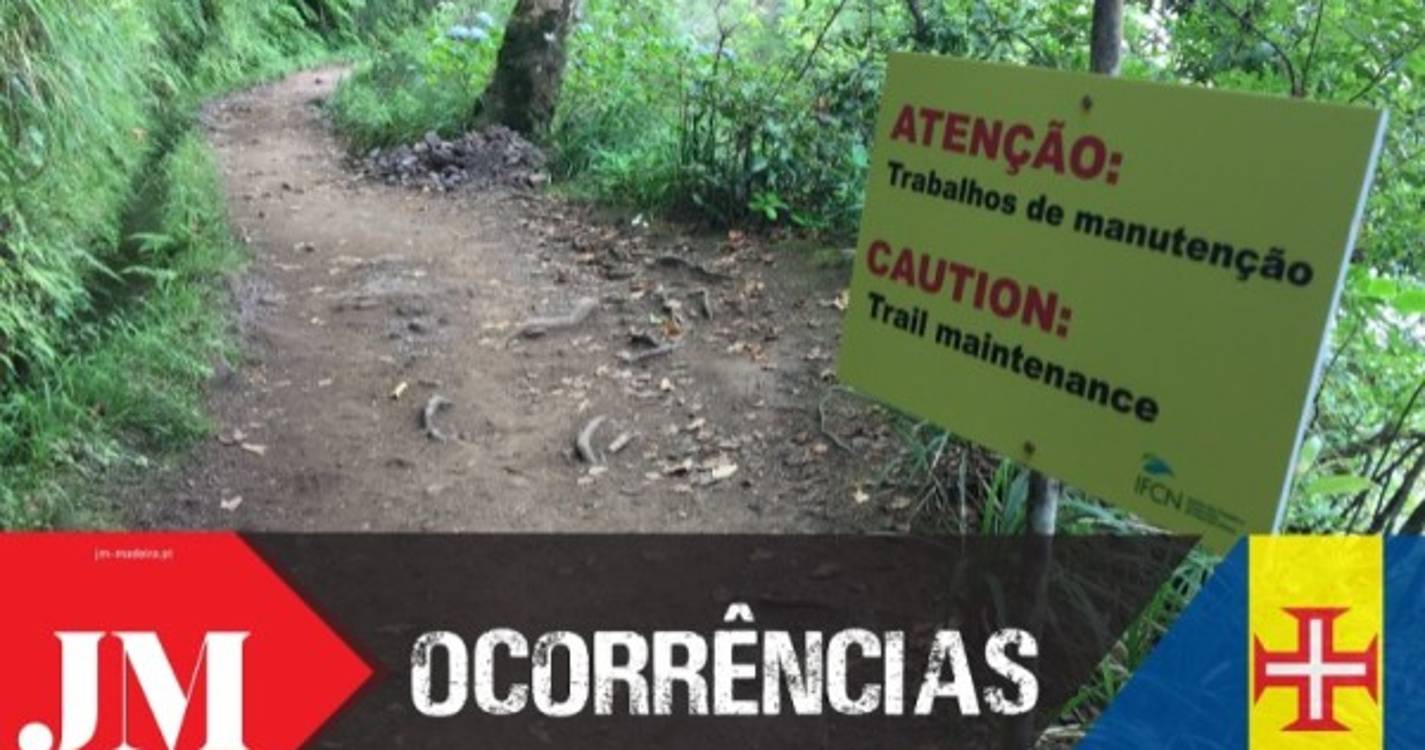 Santana: Operação de busca e salvamento para socorrer turista no Caldeirão Verde