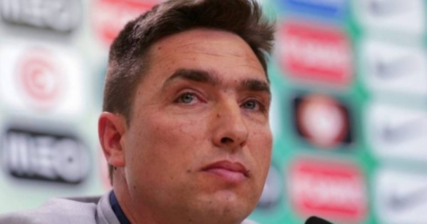 Rui Jorge quer seleção sub-21 &#34;ao melhor nível&#34; para bater Bielorrússia