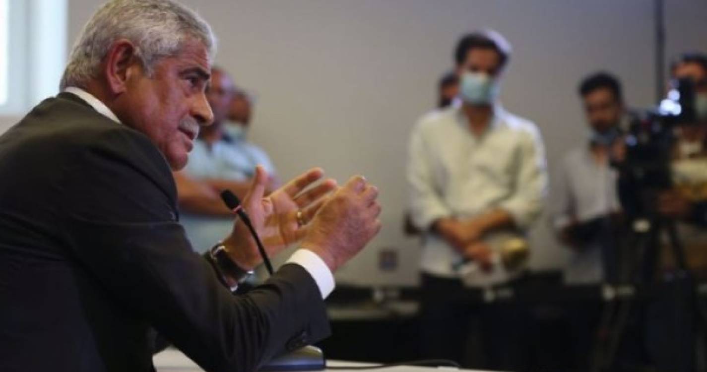 Novo Banco: Luís Filipe Vieira pede adiamento de audição devido a consulta médica