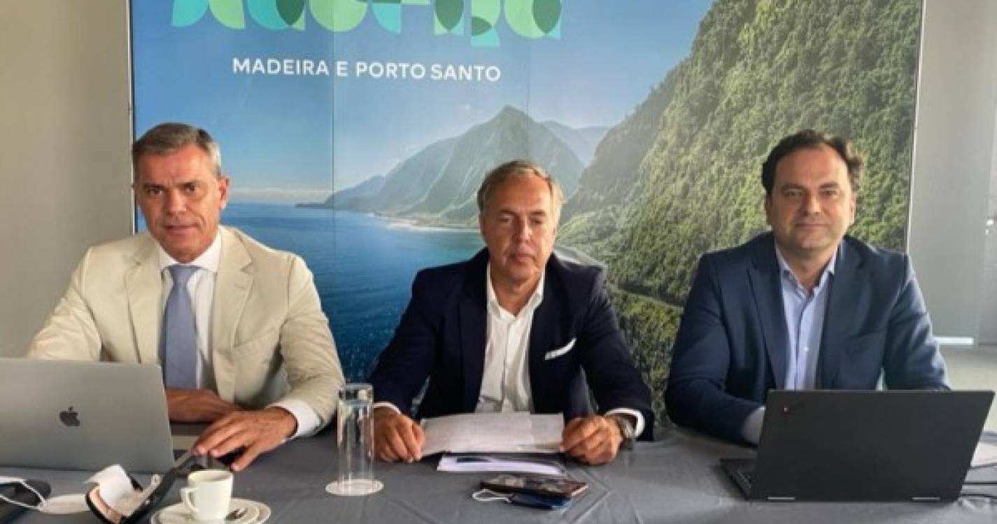 Associação de Promoção da Madeira com novos sócios e orçamento reforçado