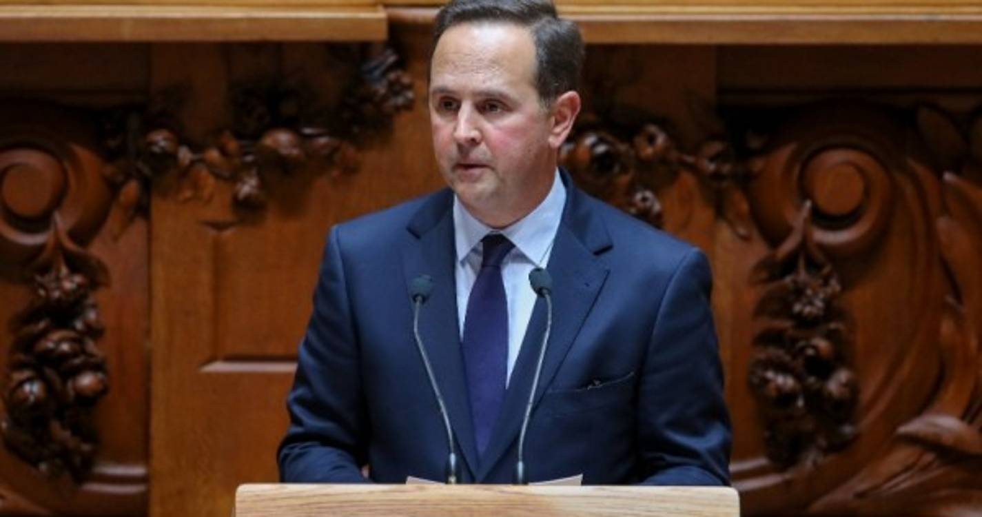 Chega quer Medina no parlamento para esclarecer contratação de Sérgio Figueiredo