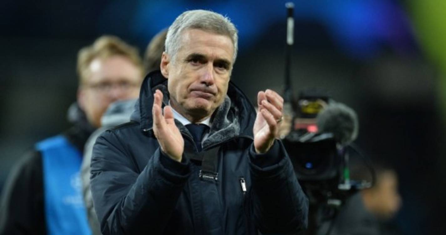 Luís Castro vai treinar CR7