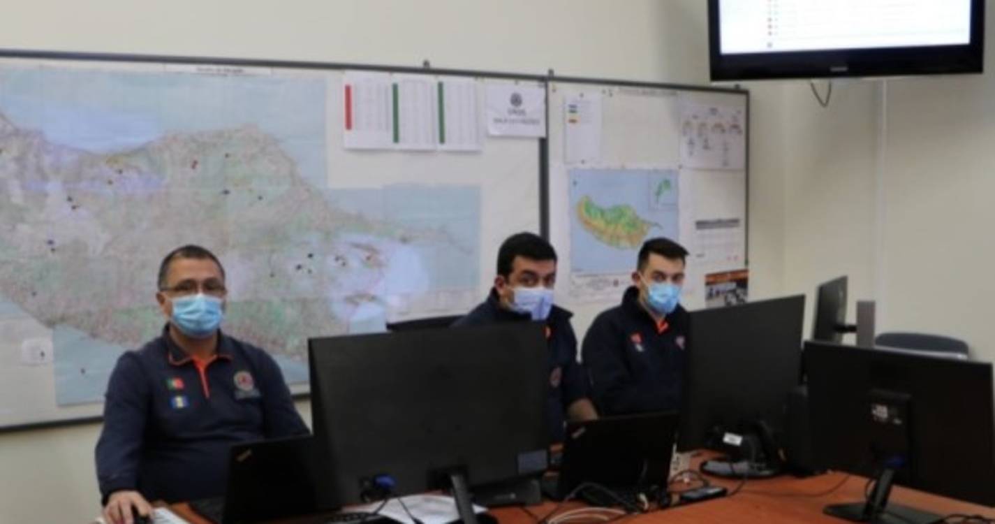 Proteção Civil Madeira testa capacidades em exercício internacional de alerta de tsunami