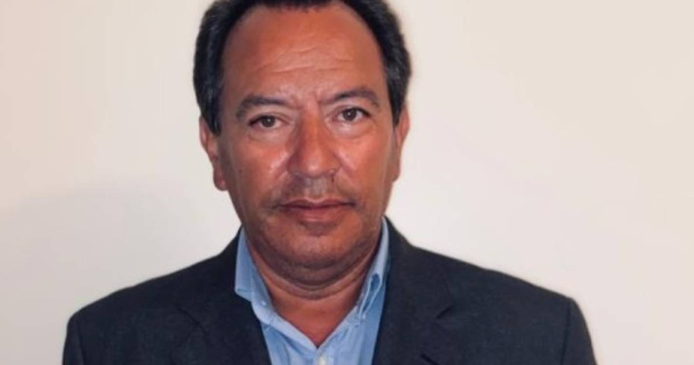 José Quintal é o candidato do Chega a São Pedro