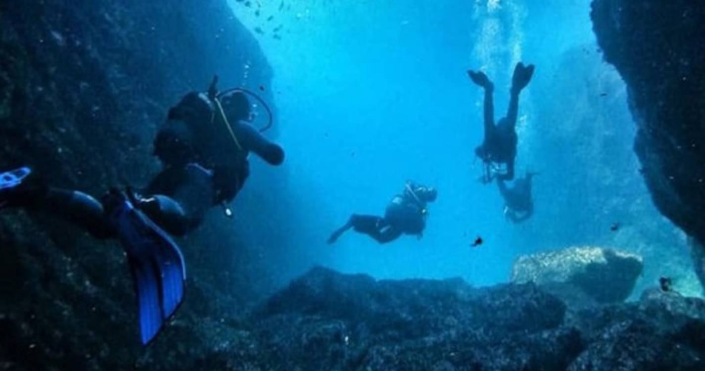 Praticante de 'snorkeling' morre na ilha das Berlengas