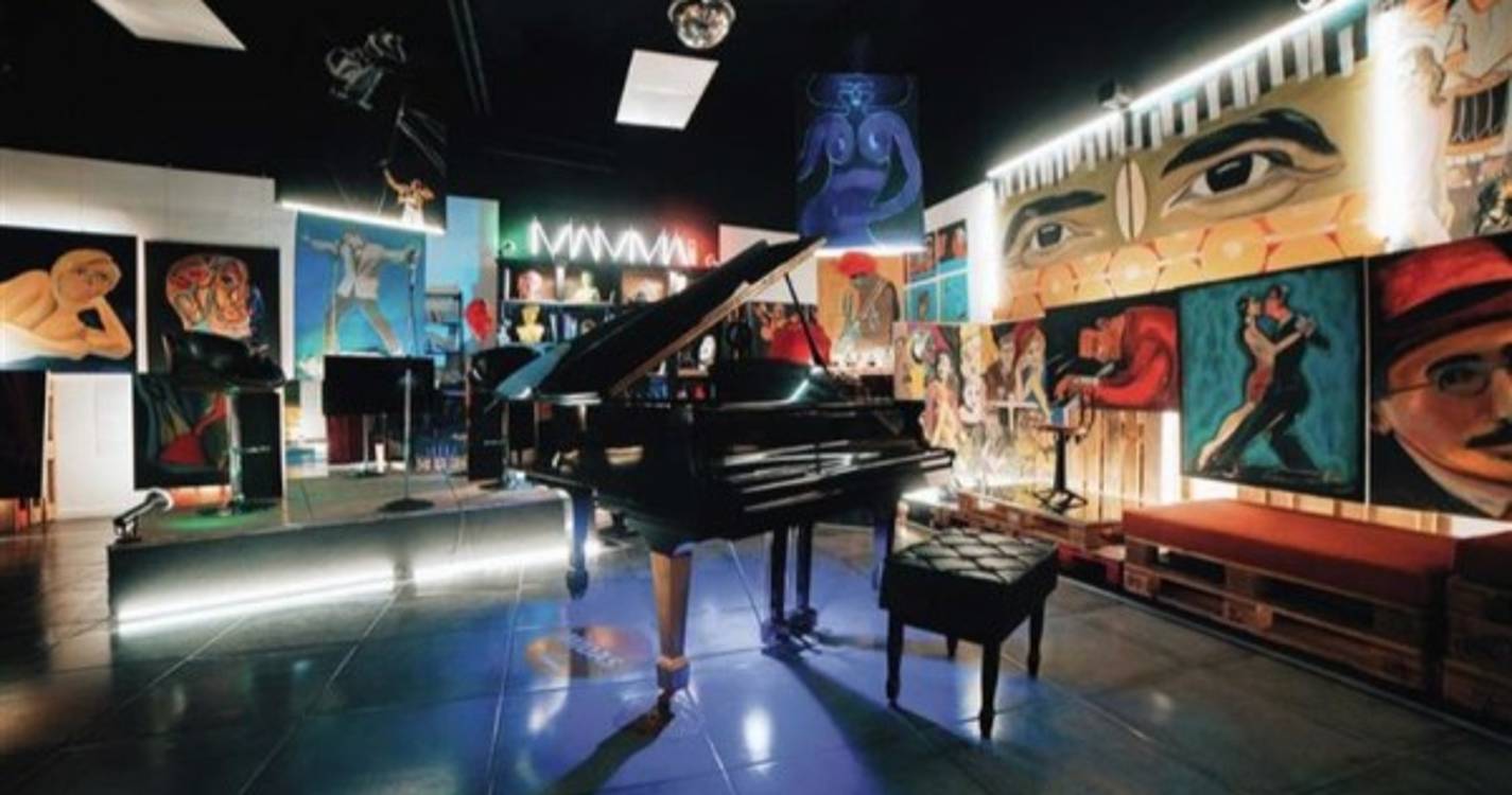 MAMMA Club com muita animação até domingo