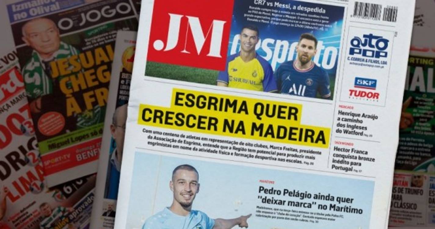 Esgrima quer crescer na Madeira