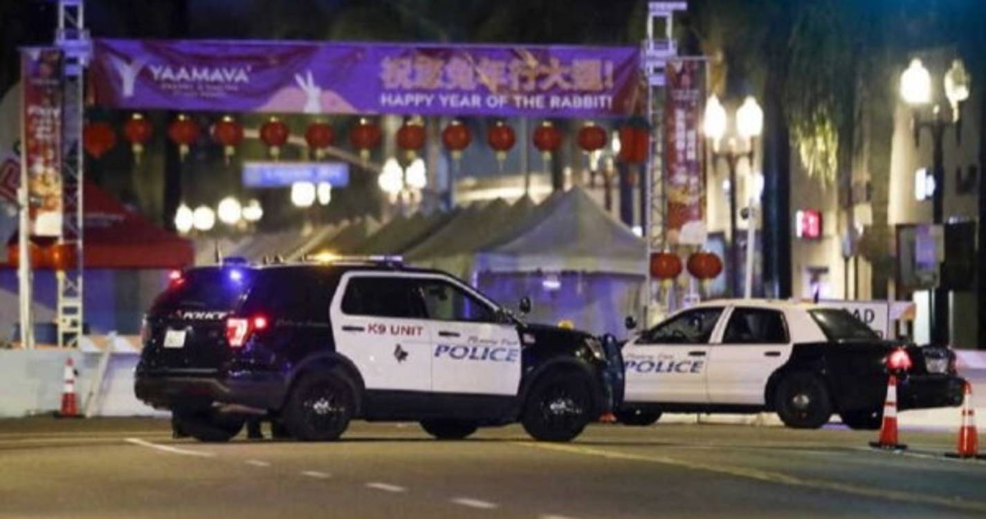 Tiroteio em cidade perto de Los Angeles provocou nove mortes