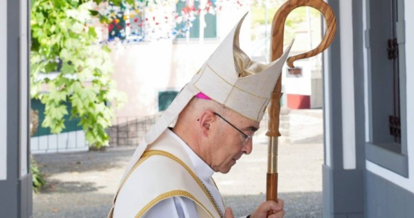 Bispo do Funchal vai participar na vígilia de oração pelas vítimas de abuso sexual na Igreja