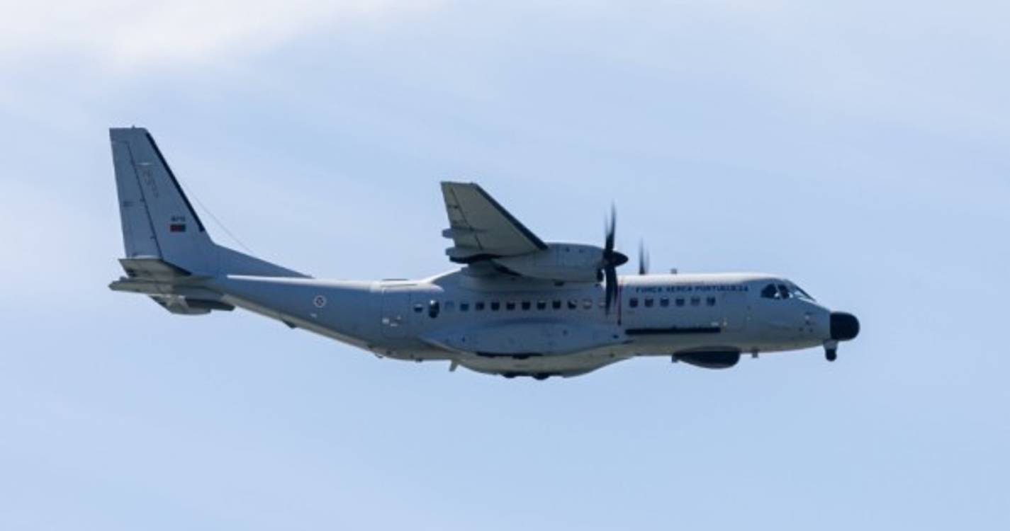 Três doentes transportados de urgência do Porto Santo para a Madeira