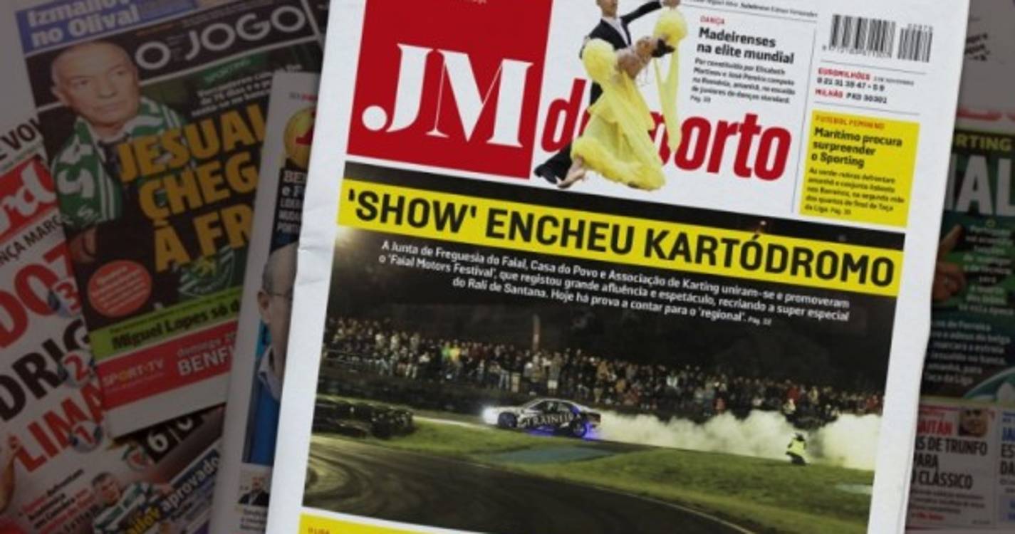 'Show' encheu Kartódromo do Faial