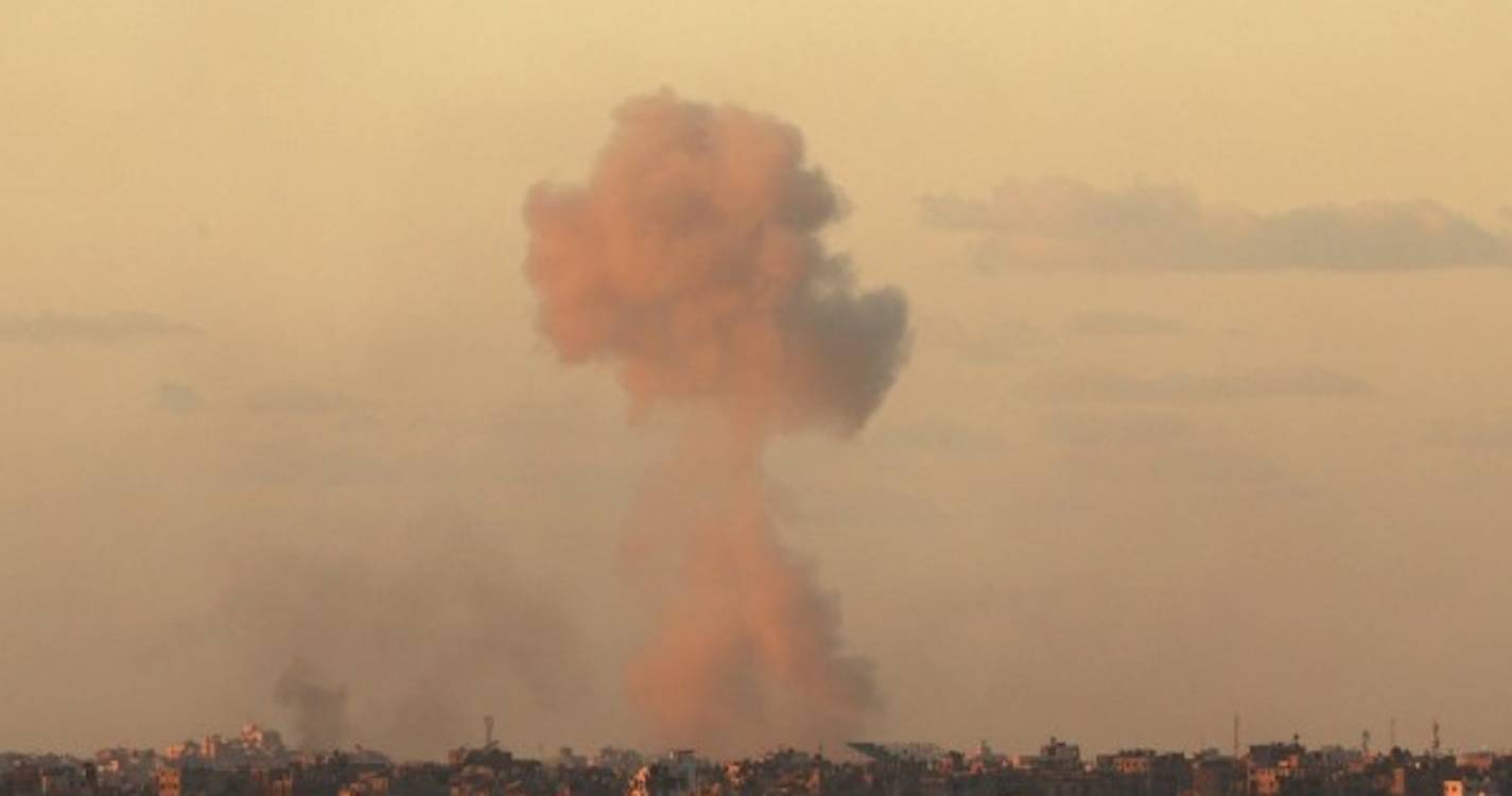 Cruz Vermelha acolhe 17 reféns libertados pelo Hamas, 14 deles israelitas