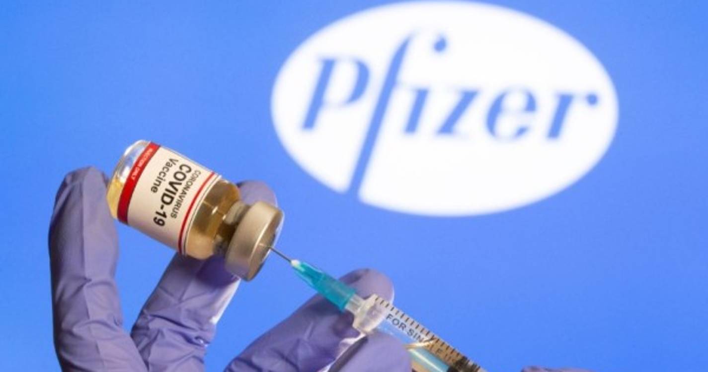 EMA autoriza armazenamento de vacina da Pfizer às temperaturas dos congeladores