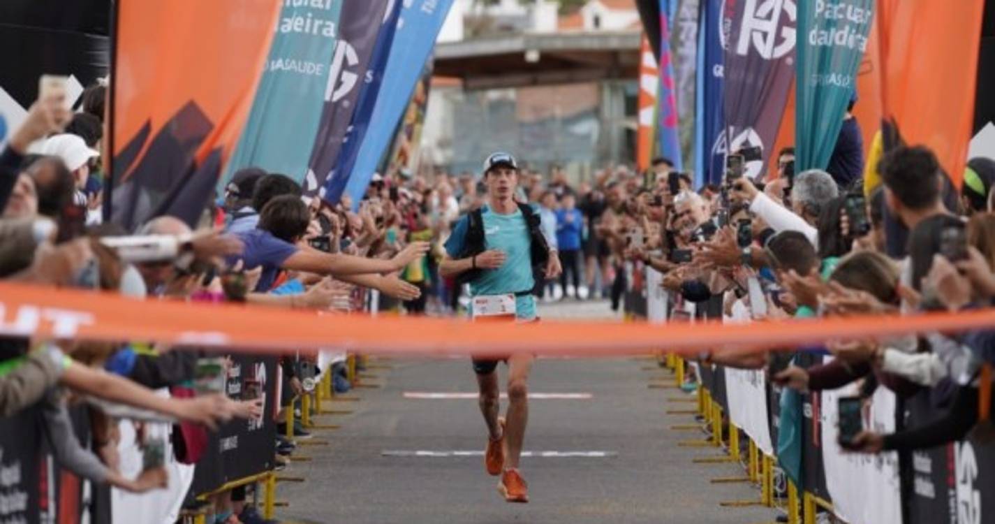 Vencedor do MIUT diz que está preparado para beber uma poncha