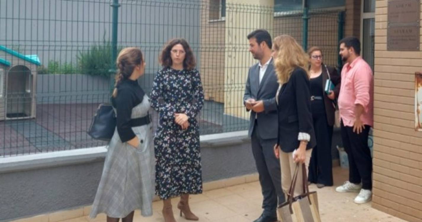 Confiança diz que CMF ainda não deliberou sobre apoios ao associativismo para atividades de cariz social para 2022