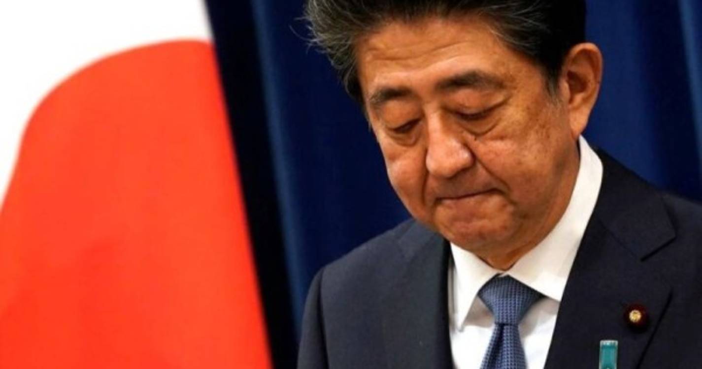 Líderes mundiais lamentam morte do ex-PM japonês Shinzo Abe