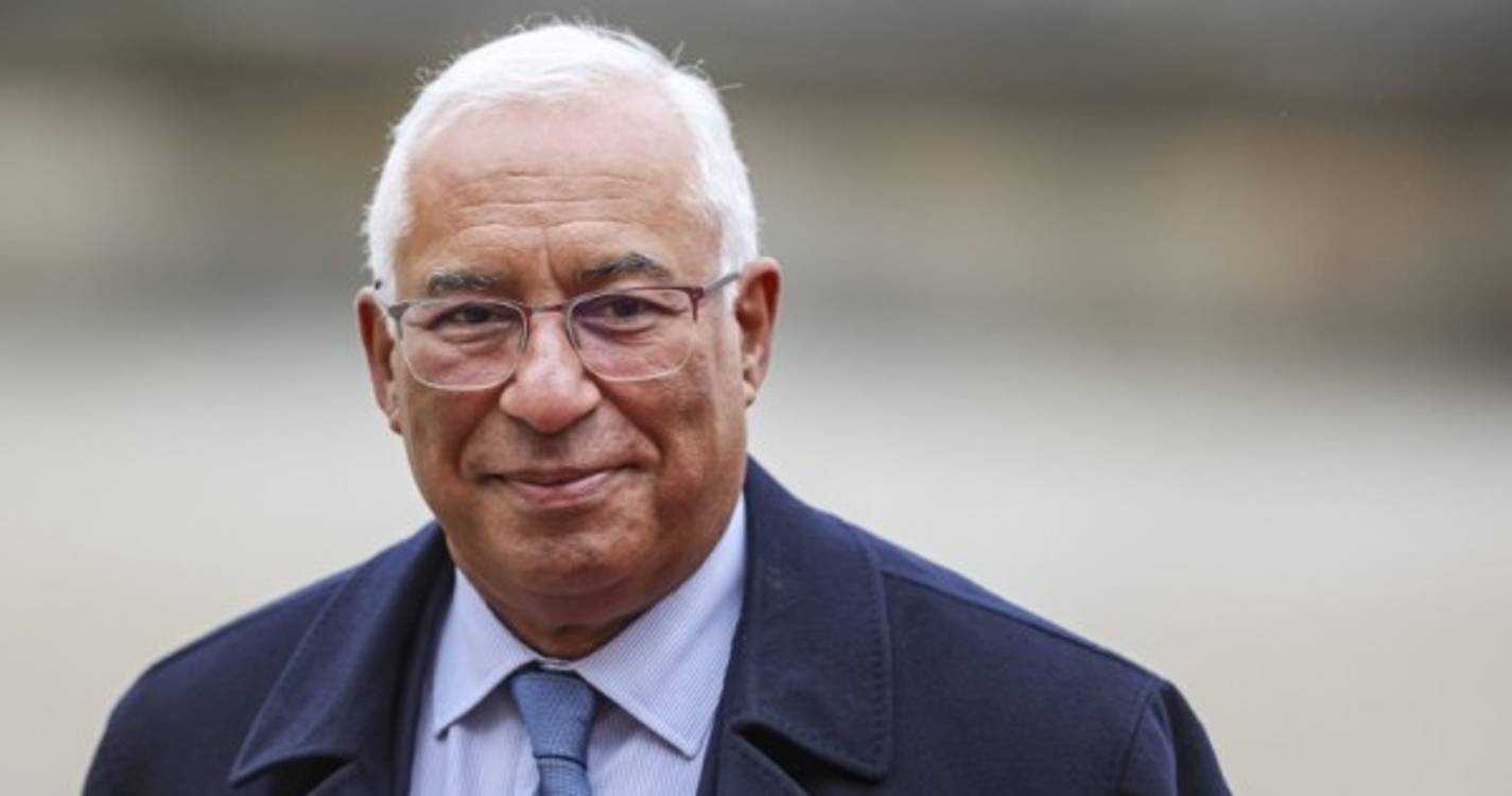 Costa em Berlim para discutir abastecimento energético com Scholz e Sánchez