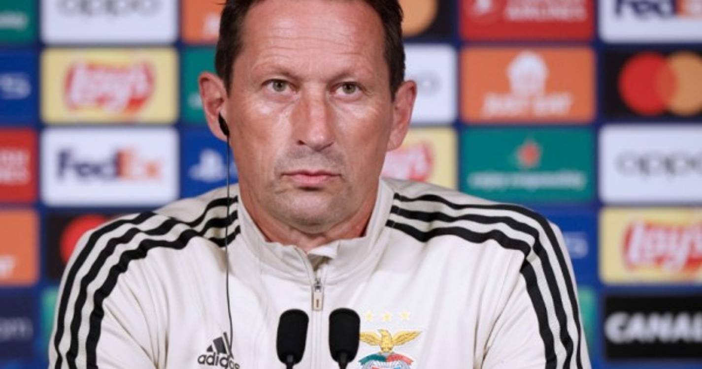 Benfica defronta o Brugges nos oitavos de final da Champions