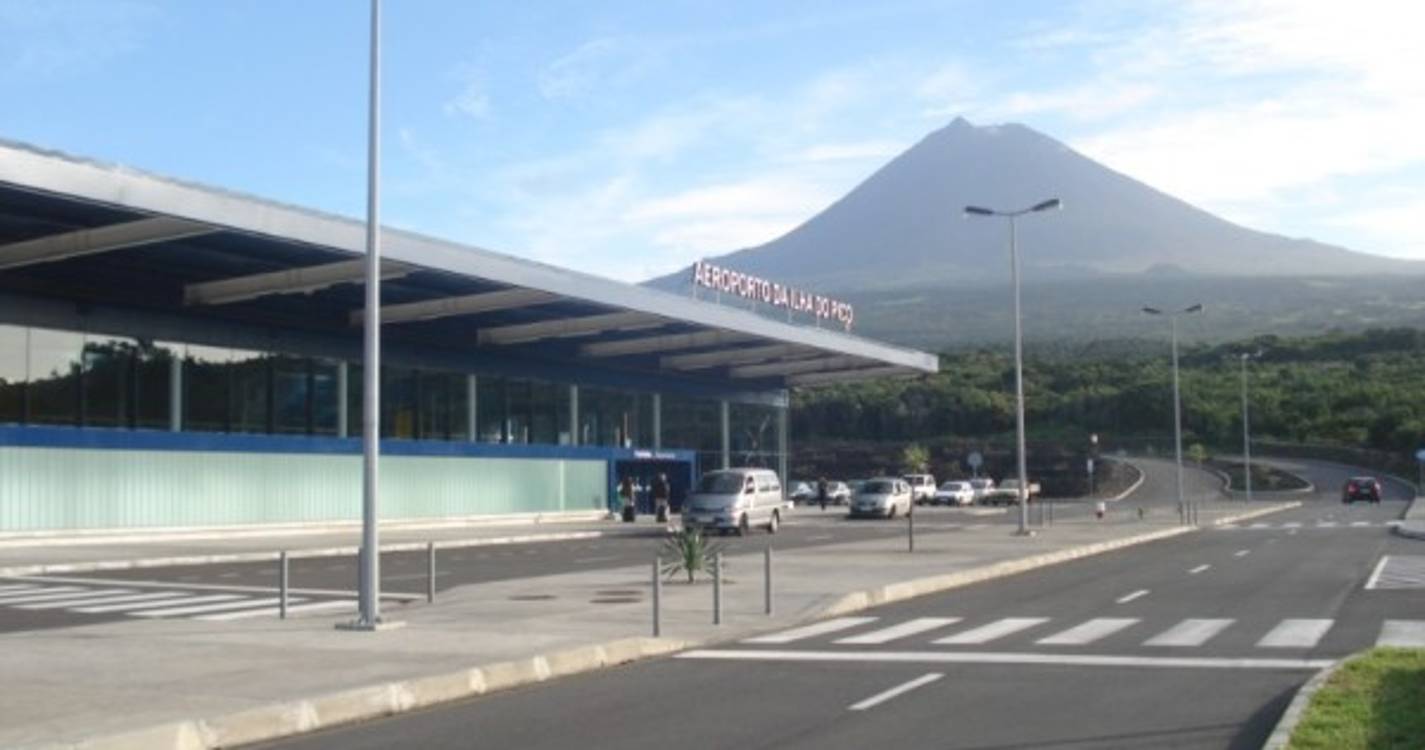 Governo dos Açores abre concurso para estudar ampliação de aeroporto do Pico