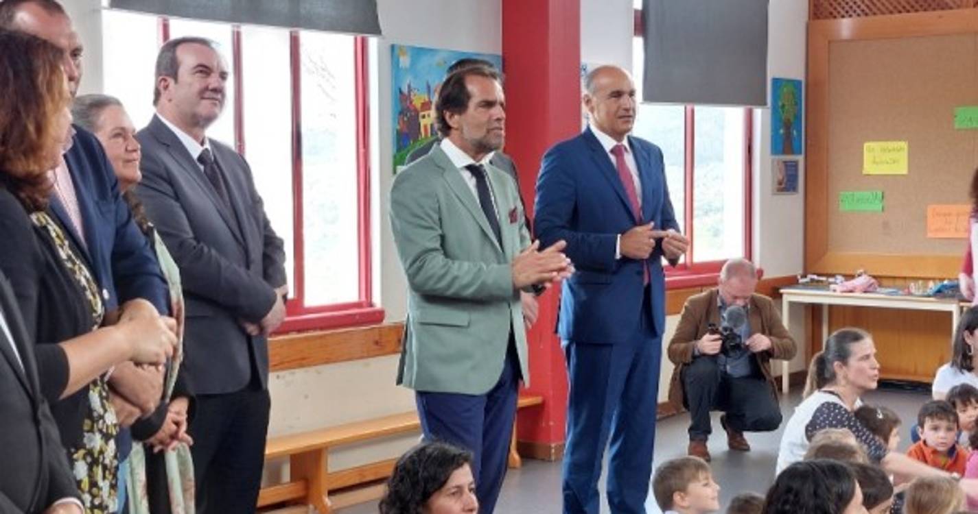 Indicação de nomes para presidir à Assembleia Legislativa Regional é questão "fora de tempo"