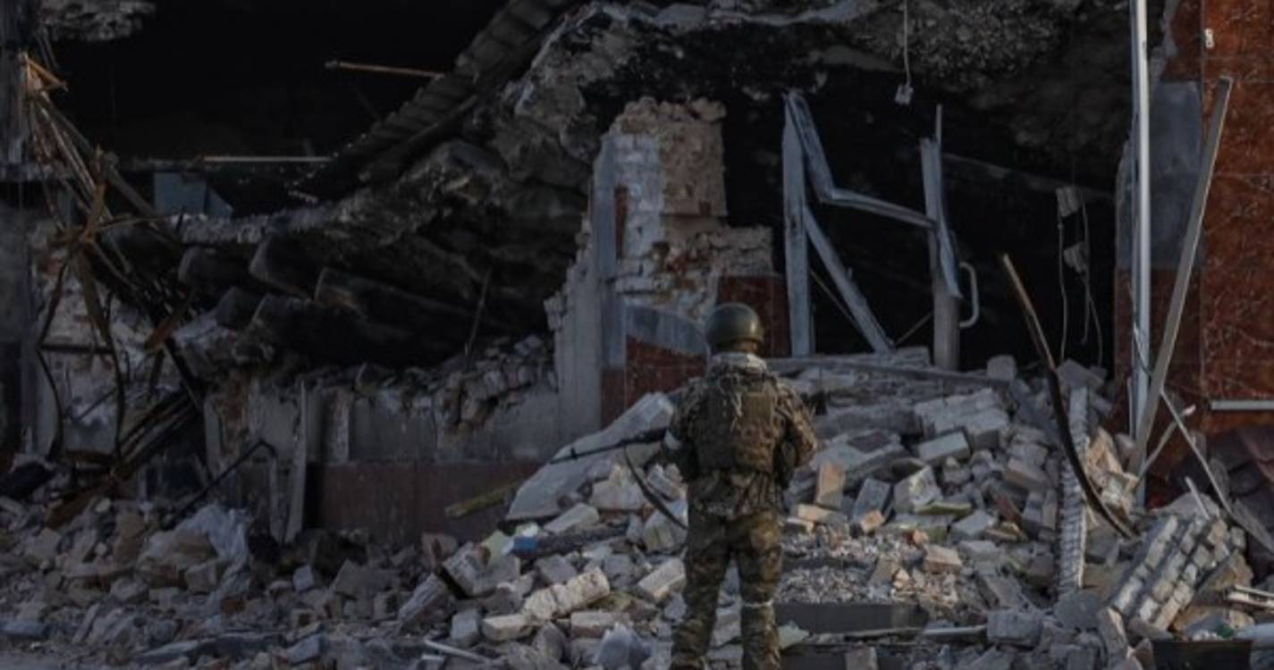 Ucrânia: Kiev diz ter repelido "todos os ataques" nos arredores de Donetsk