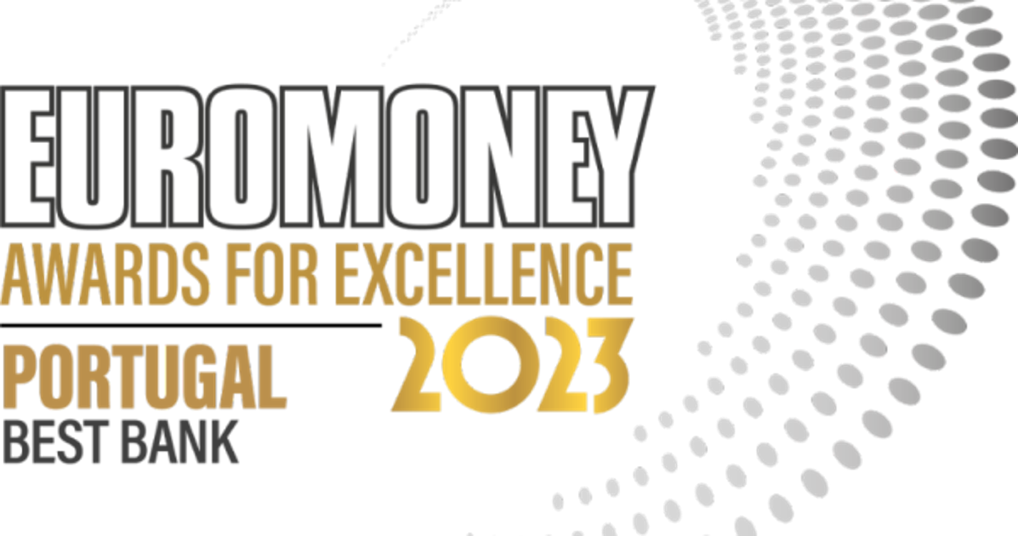 Santander eleito 'Melhor Banco em Portugal 2023'