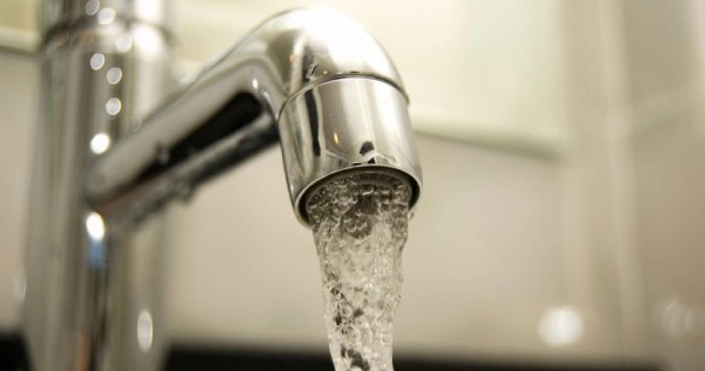 Interrupção no abastecimento de água no Porto Santo e Câmara de Lobos