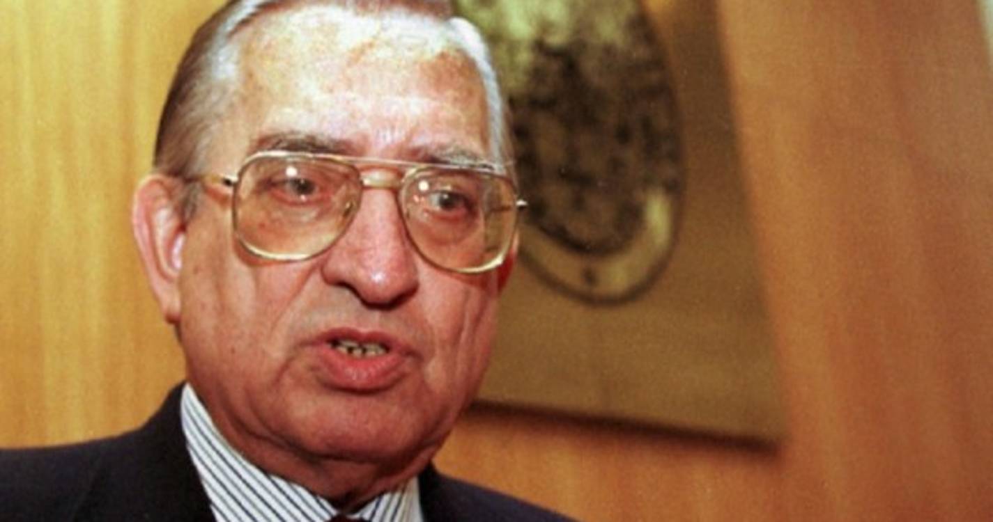 Ordem dos Médicos lamenta morte do antigo bastonário Carlos Ribeiro