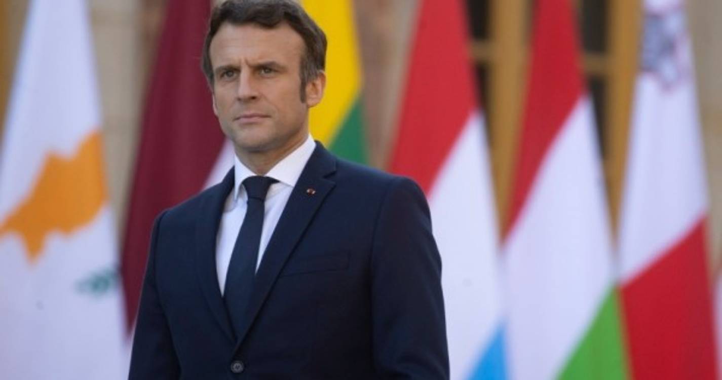 França: Comunidade francesa em Portugal "elege" Macron e Zemmour