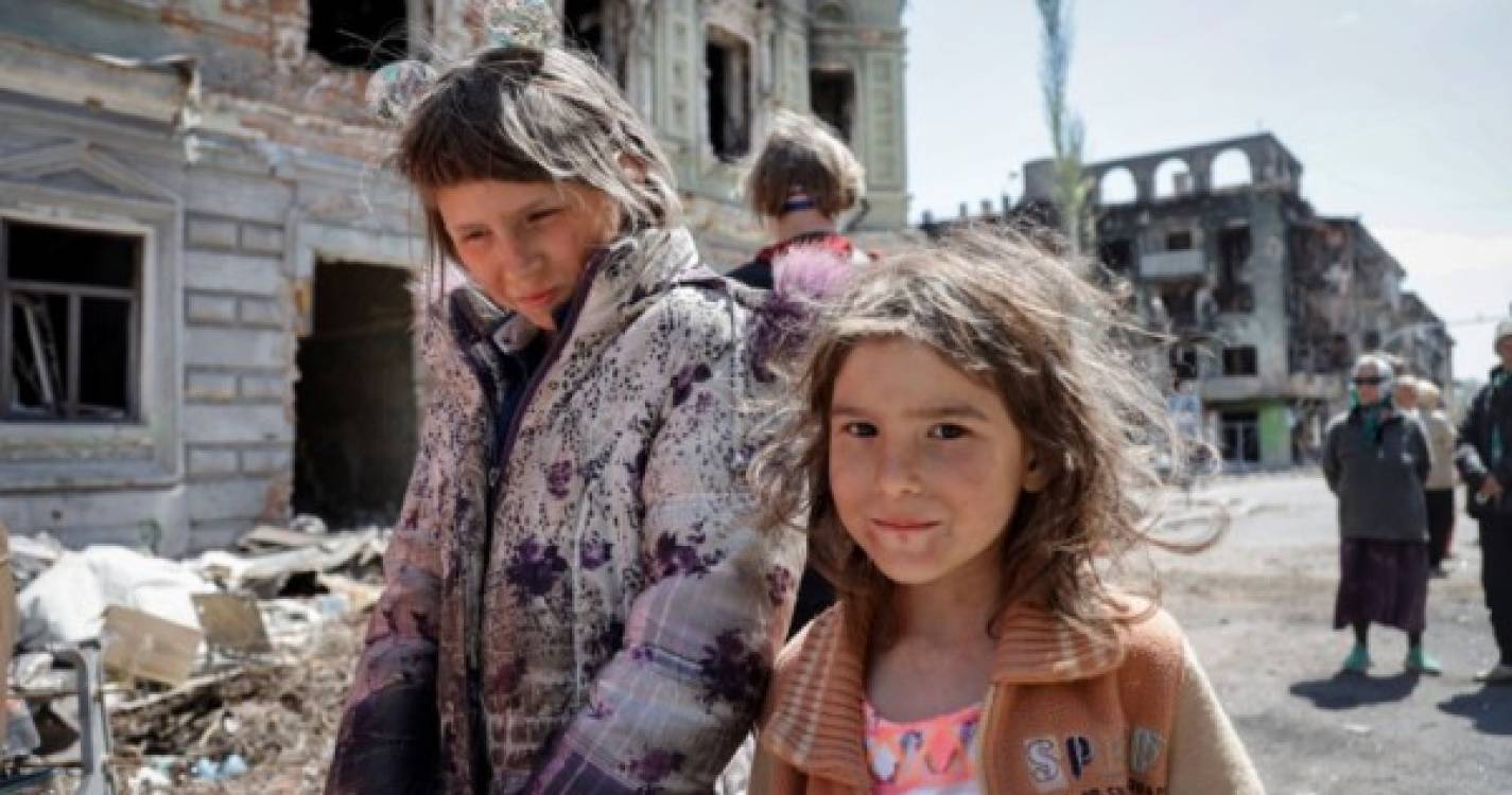 Ucrânia: Missão da ONU estima que haja milhares de mortos civis em Mariupol