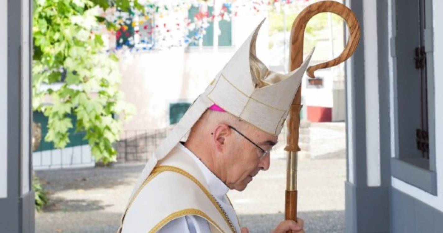 Bispo do Funchal adianta que há 400 madeirenses inscritos para a Jornada Mundial da Juventude