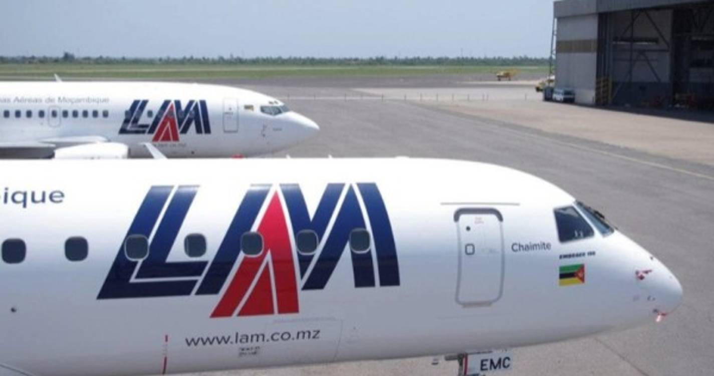 Moçambique espera decidir futuro das suas linhas aéreas até março