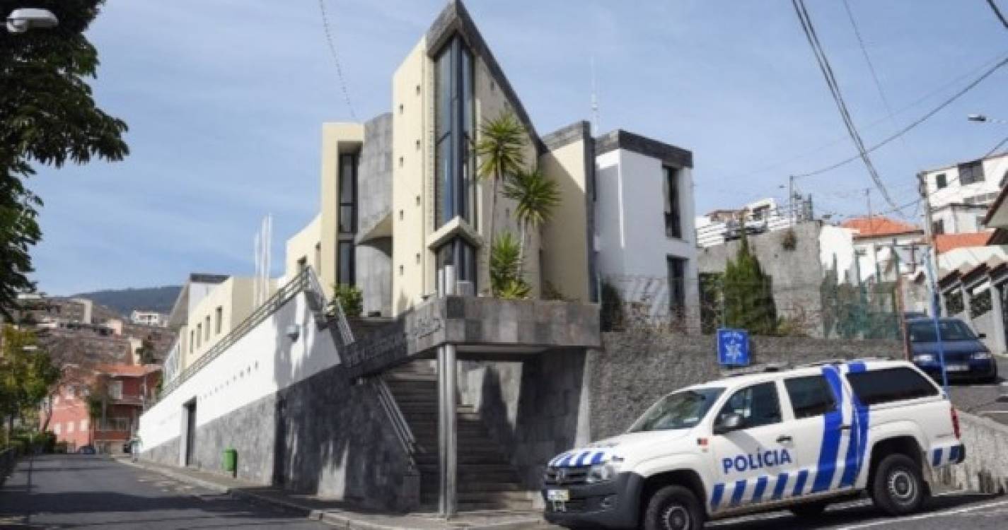 PSP procura homem que fugiu com criança em São Roque