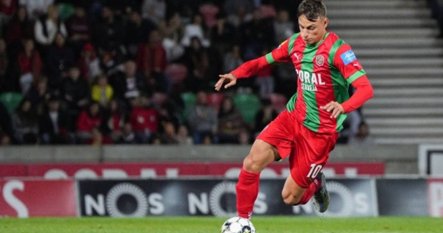 Stefano Beltrame diz que sente "necessidade de ajudar" o Marítimo