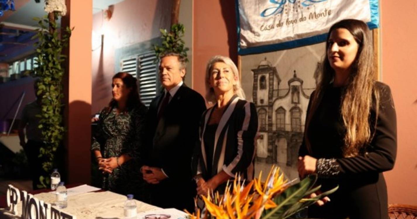 Ana Sousa reforça compromisso do Governo para com as Casas do Povo