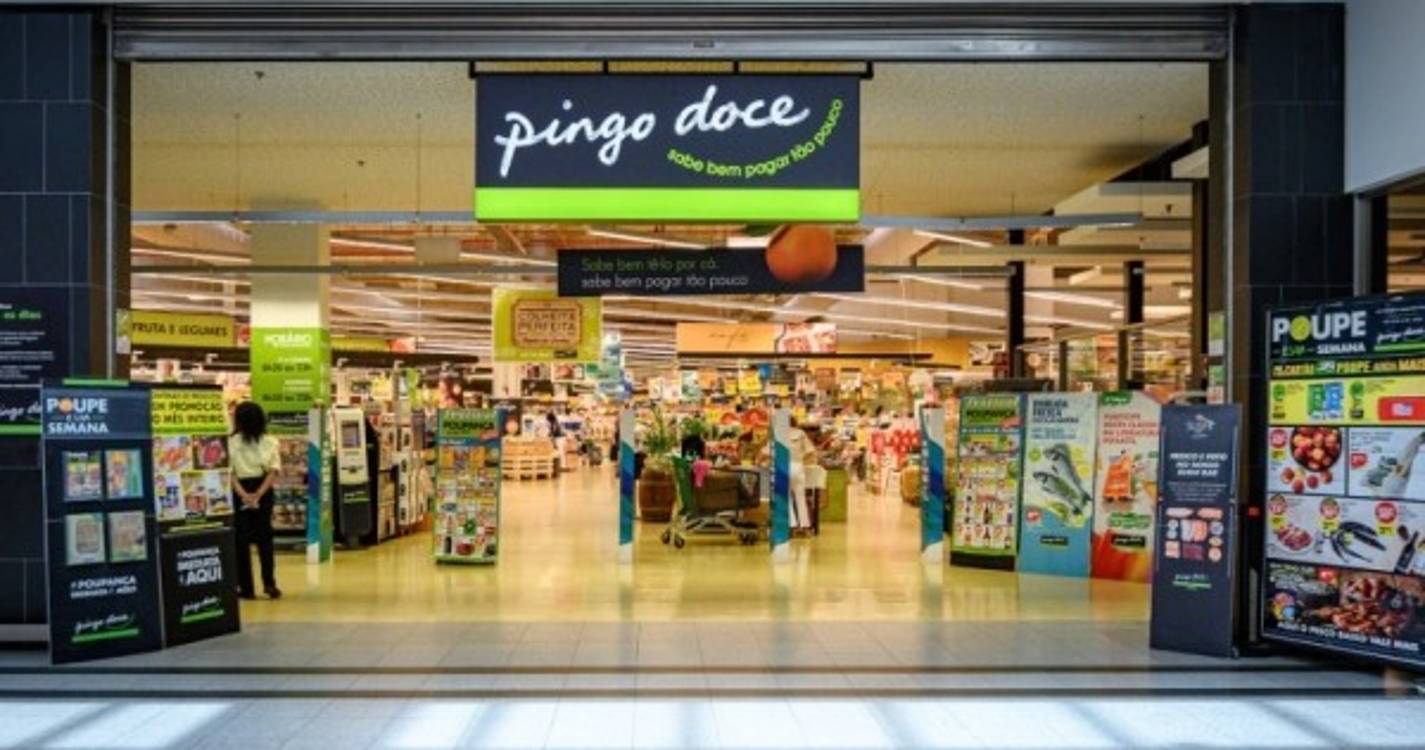 Pingo Doce reforça medidas de combate à pandemia