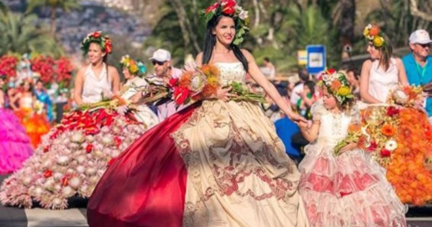 Festa da Flor adiada e Festival do Atlântico cancelado