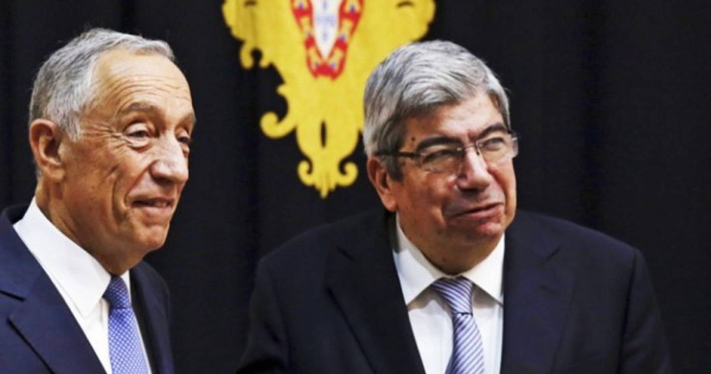 Marcelo Rebelo de Sousa e Ferro Rodrigues não vão a Sevilha