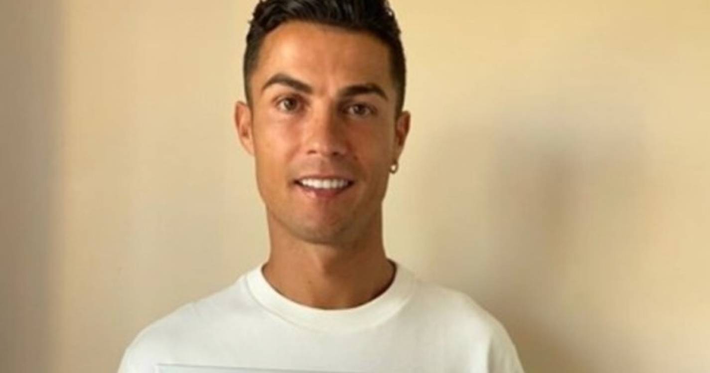 CR7 já recebeu certificado do Guinness pelo recorde de melhor marcador (com foto)