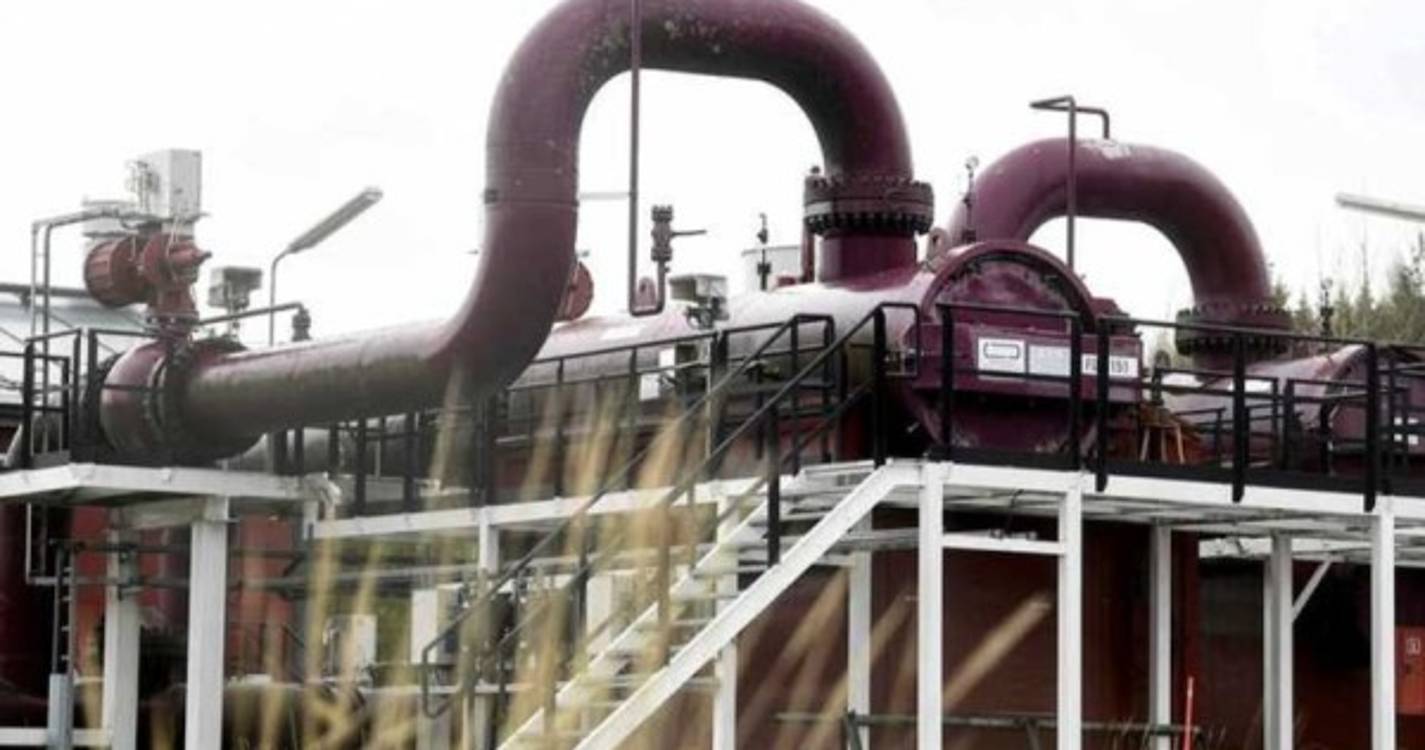 Gazprom anuncia suspensão do fornecimento de gás à Finlândia