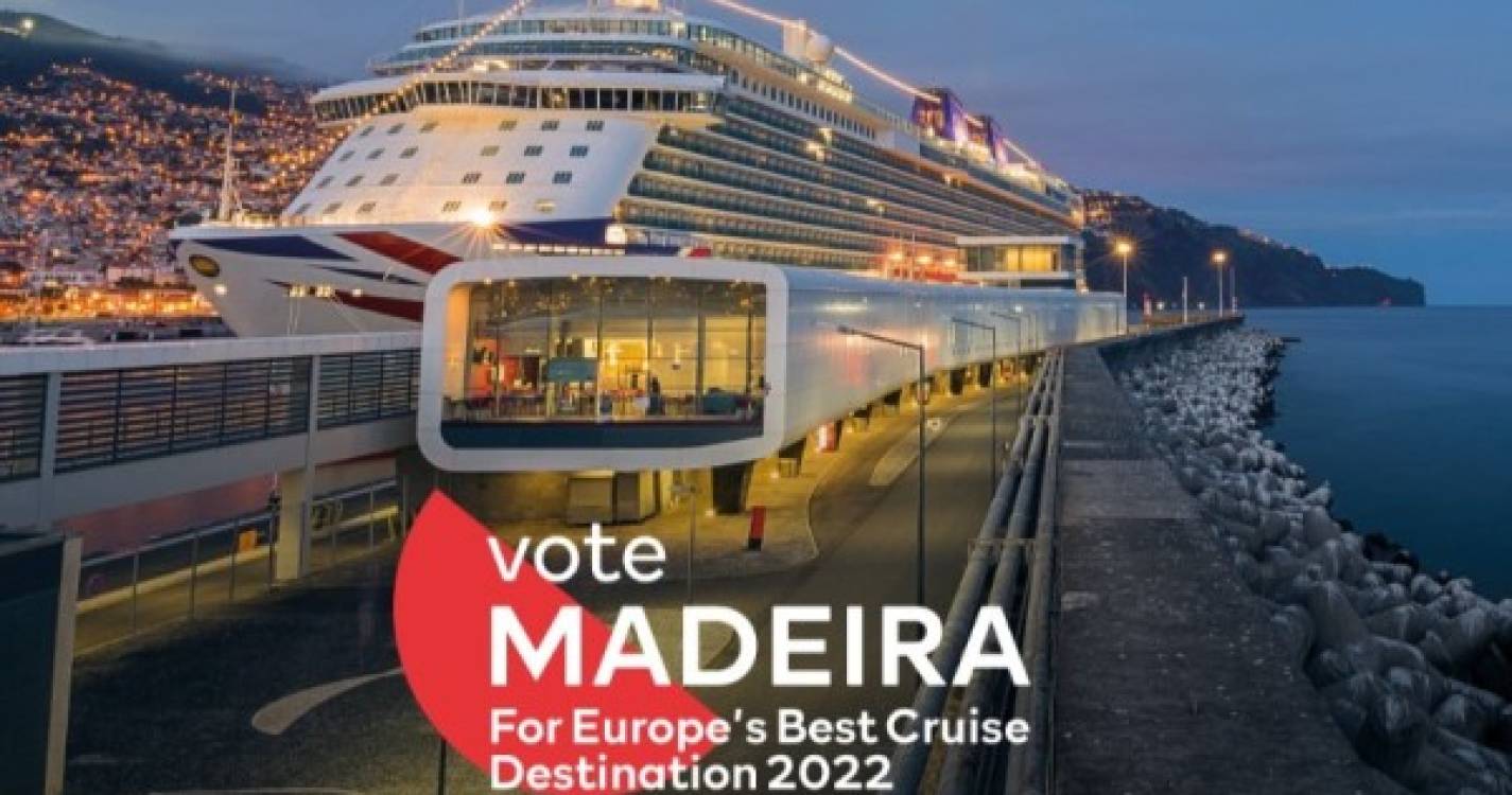 Votação para melhor destino de cruzeiros da Europa fecha hoje