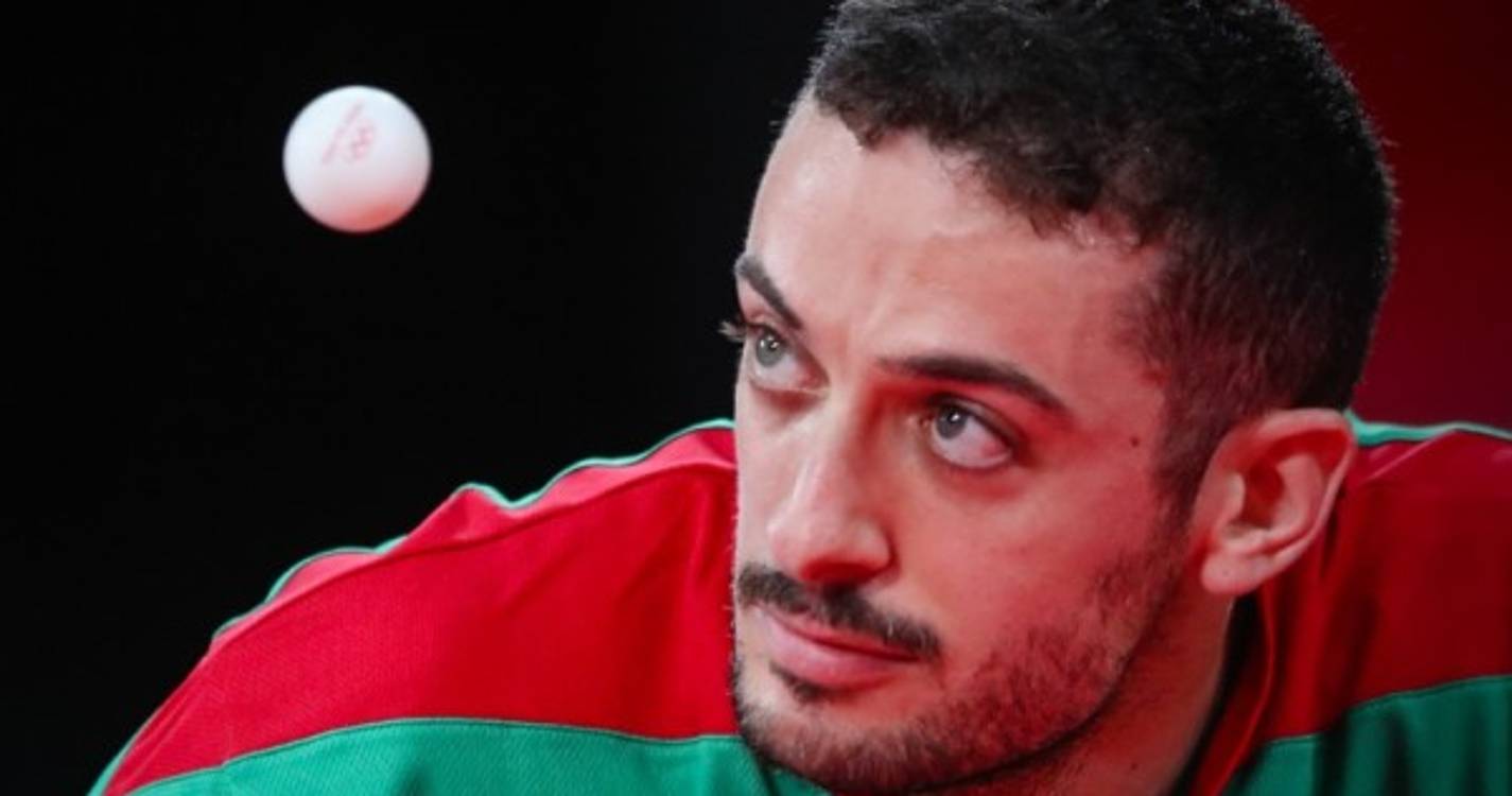 Ténis de Mesa: Eliminação de Marcos Freitas deixa WTT de Xinxiang sem portugueses