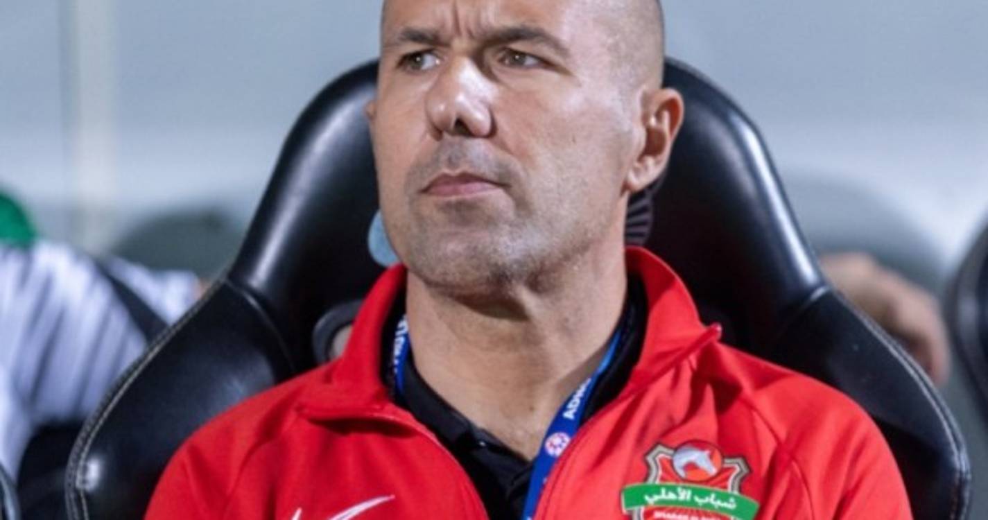 Leonardo Jardim sagra-se campeão dos Emirados Árabes Unidos