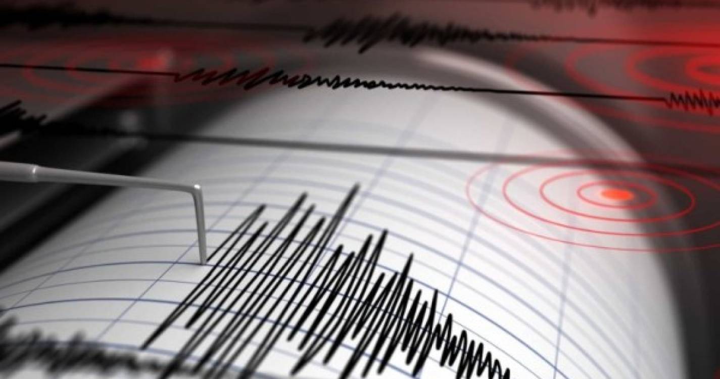 Sismo de magnitude 5,7 registado na Guatemala