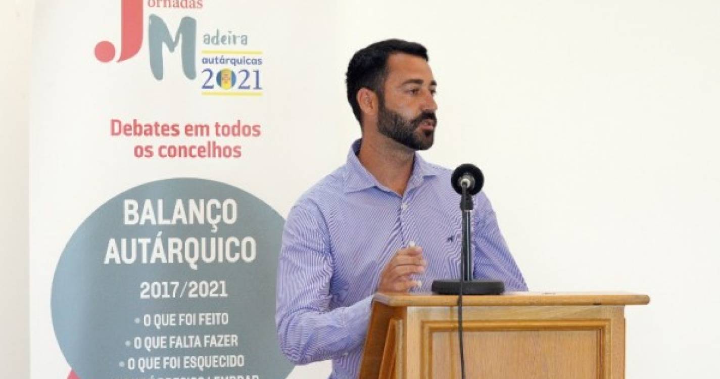 Jornadas Madeira 2021: Paul do Mar pede atenção para os agricultores (vídeo)