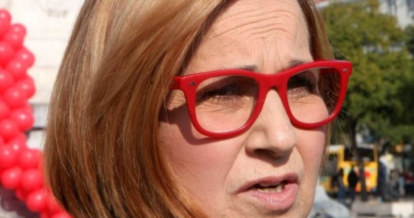 Margarida Martins constituída arguida após buscas na Junta de Arroios em Lisboa